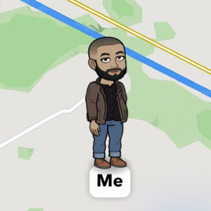 Meet your Posher, Gilberto